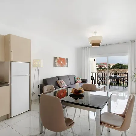 Casa Mareverde Сasa de vacaciones Costa Adeje (Tenerife)